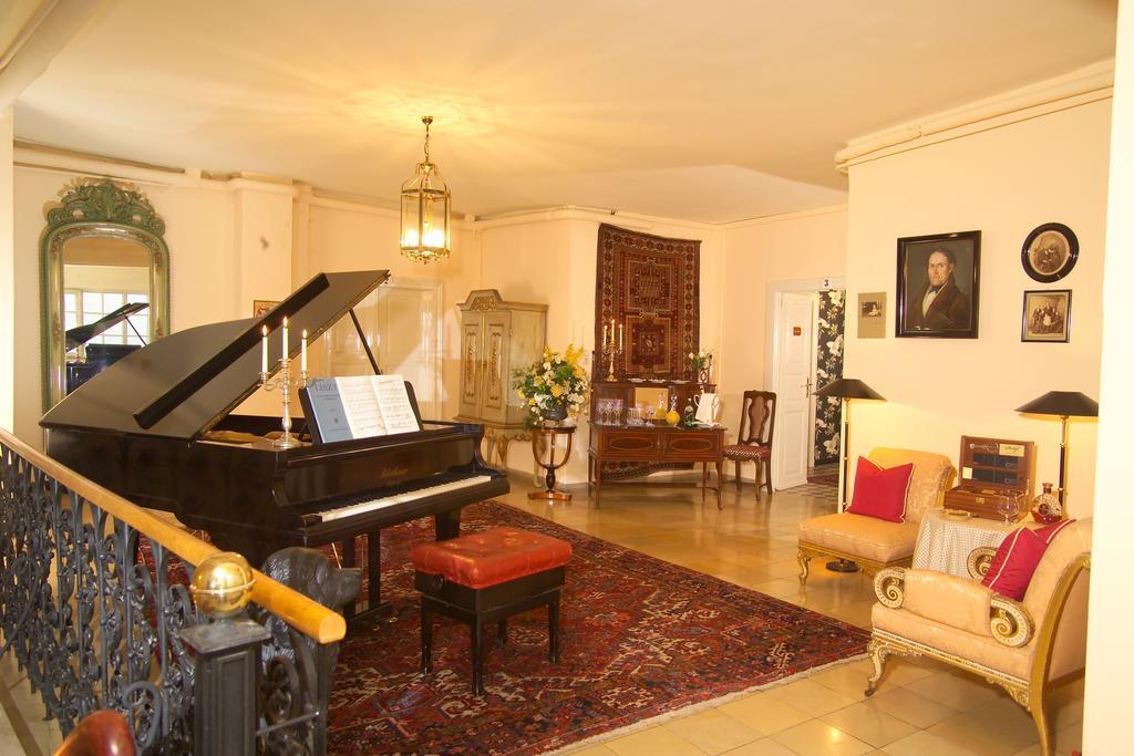 Hotel Goldener Anker بايروث المظهر الخارجي الصورة